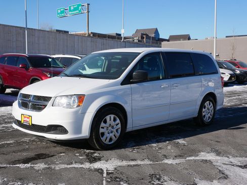 Used 2014 Dodge Grand Caravan SE w/ Quick Order Package 29E SE image 13