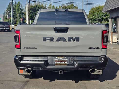 Used 2023 RAM 1500 Rebel w/ Rebel Level 2 Equipment Group AWD/4WD image 4