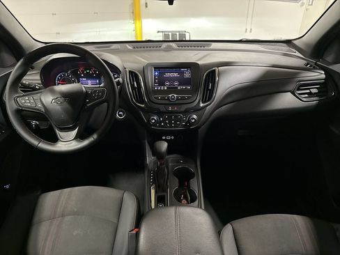 Used 2024 Chevrolet Equinox RS FWD image 10