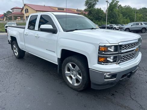 Used 2014 Chevrolet Silverado 1500 LT w/ LT Convenience Package AWD/4WD image 3