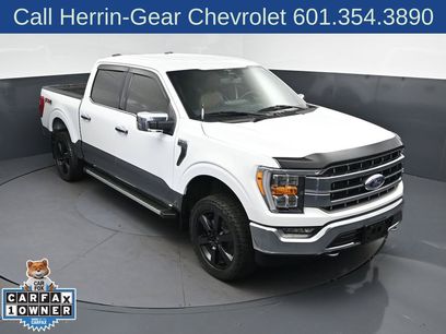 Used 2023 Ford F150 Lariat