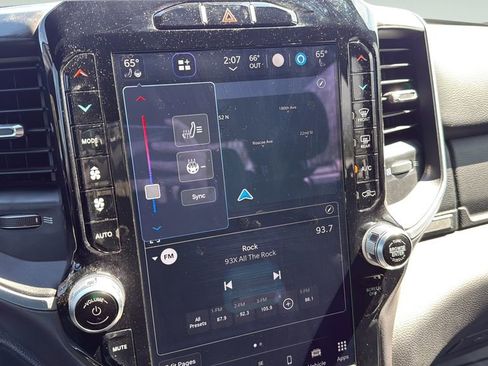 Used 2022 RAM 1500 Big Horn image 25