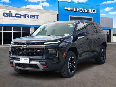 New 2026 Chevrolet Traverse Z71 w/ Driver Confidence Package
