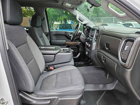 Used 2019 Chevrolet Silverado 1500 LT w/ Texas Edition RWD image 19