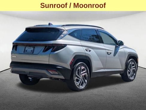 Used 2025 Hyundai Tucson Limited AWD/4WD image 5