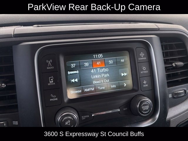 Used 2020 RAM 1500 Tradesman w/ Tradesman SXT Package AWD/4WD image 24