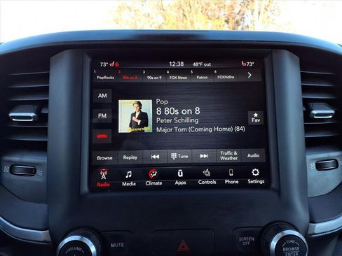 Used 2020 RAM 1500 Big Horn image 6