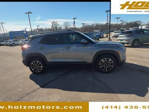 Certified 2024 Chevrolet TrailBlazer LT w/ Convenience Package image 10