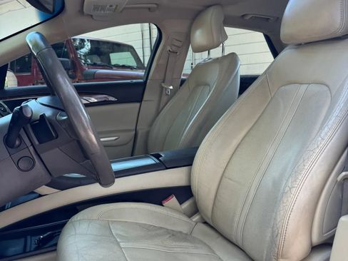 Used 2014 Lincoln MKZ w/ Equipment Group 102A Reserve FWD image 21