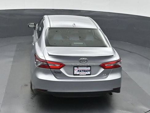 Used 2022 Toyota Camry LE FWD image 43