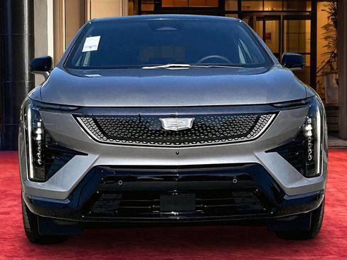 New 2027 Cadillac Optiq Sport RWD image 3