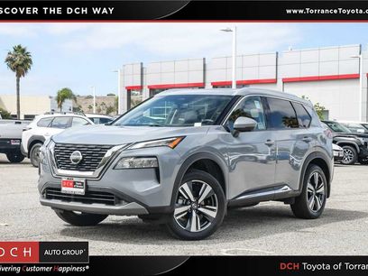 Used 2021 Nissan Rogue SL w/ Premium Package