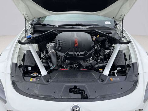 Used 2021 Kia Stinger GT1 RWD image 47