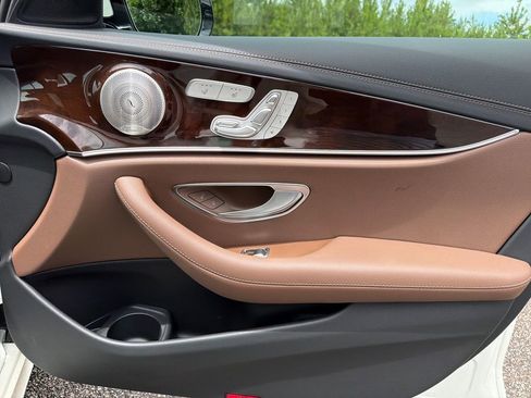 Certified 2023 Mercedes-Benz E 450 4MATIC Sedan image 36