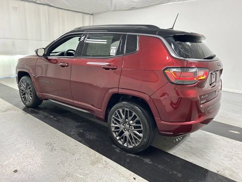 Used 2022 Jeep Compass High Altitude AWD/4WD image 7