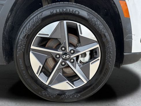 Used 2026 Hyundai Tucson SEL AWD/4WD image 24
