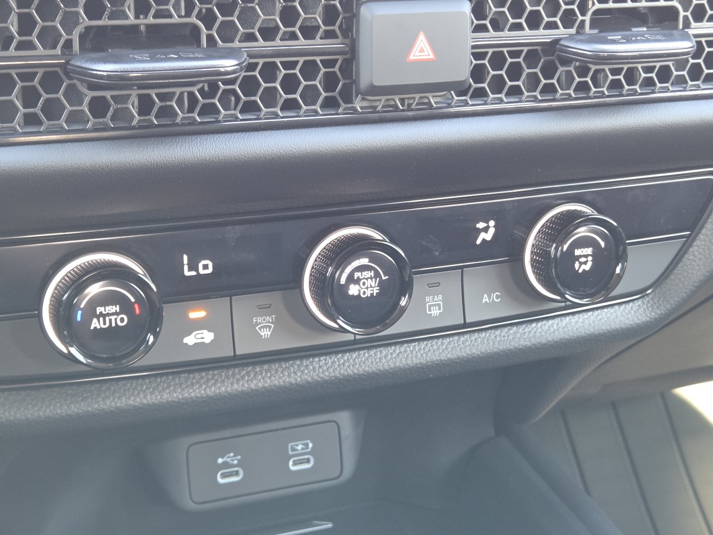 New 2027 Honda HR-V LX image 31
