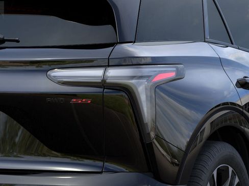 New 2026 Chevrolet Blazer EV SS AWD/4WD image 25