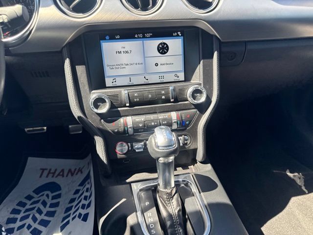 Used 2019 Ford Mustang Premium RWD image 12