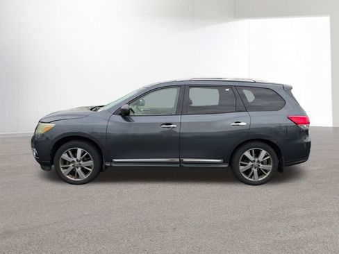 Used 2014 Nissan Pathfinder Platinum w/ Platinum Premium Package image 30
