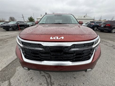 Used 2026 Kia Seltos SX image 27