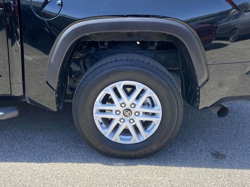 Used 2024 Toyota Tundra SR5 w/ SR5 Premium Package image 9