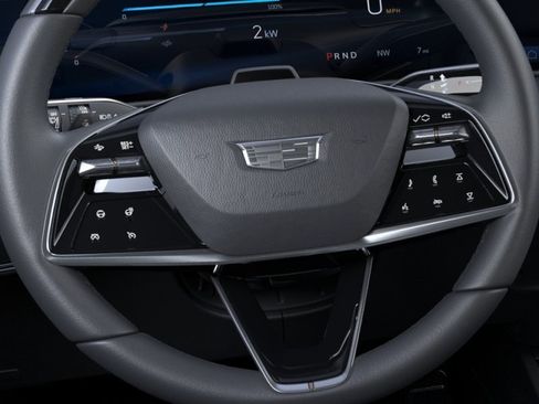 New 2027 Cadillac Optiq Sport w/ LPO, Floor Liner Package AWD/4WD image 19