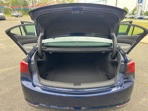 Used 2015 Acura TLX w/ Technology Package FWD image 12