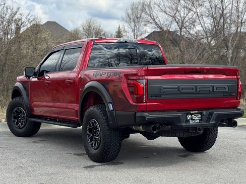 Used 2024 Ford F150 Raptor w/ Equipment Group 803A Raptor R AWD/4WD image 4