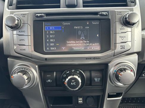 Used 2018 Toyota 4Runner SR5 AWD/4WD image 24