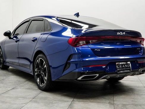 Used 2022 Kia K5 GT-Line image 11
