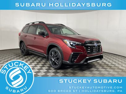 New 2025 Subaru Ascent Onyx Edition