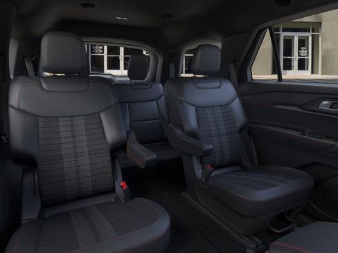 New 2026 Ford Explorer ST-Line image 11