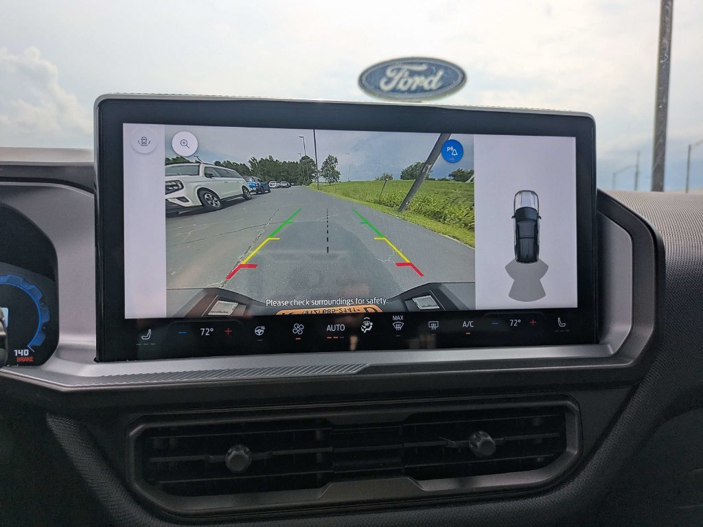 New 2025 Ford Bronco Sport Outer Banks AWD/4WD image 43