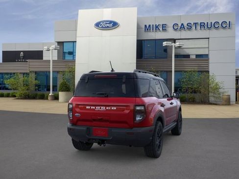 New 2025 Ford Bronco Sport Badlands w/ Badlands Tech Package AWD/4WD image 9