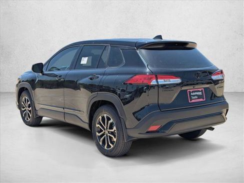 Certified 2025 Toyota Corolla Cross AWD Hybrid image 10