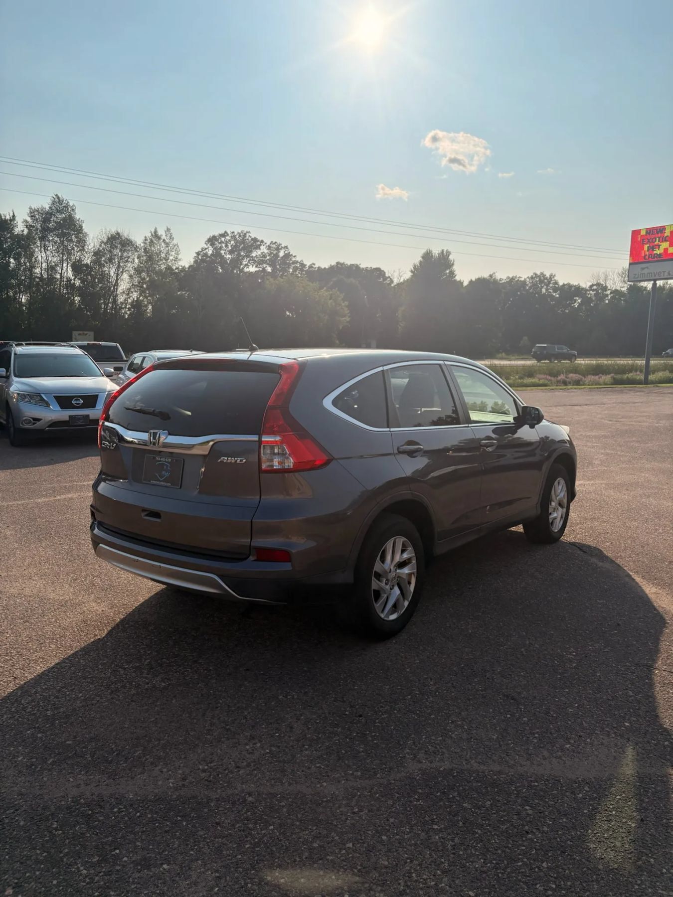 Used 2016 Honda CR-V EX image 5