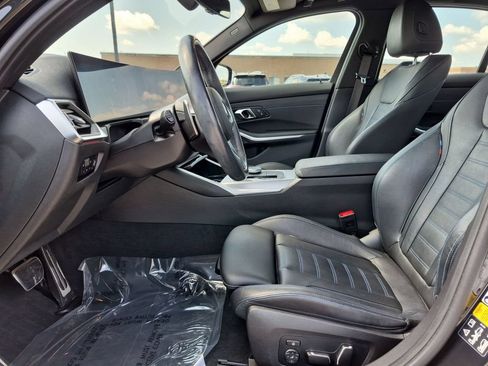 Used 2024 BMW M340i xDrive AWD/4WD image 9