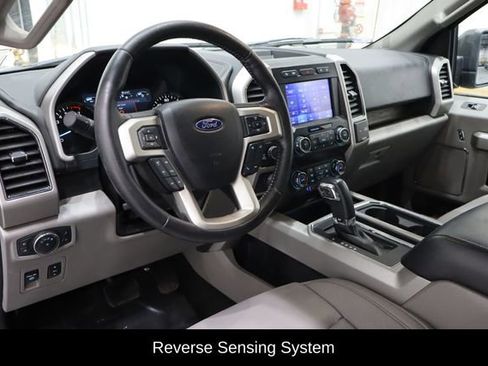 Used 2020 Ford F150 Lariat w/ Equipment Group 501A Mid AWD/4WD image 20