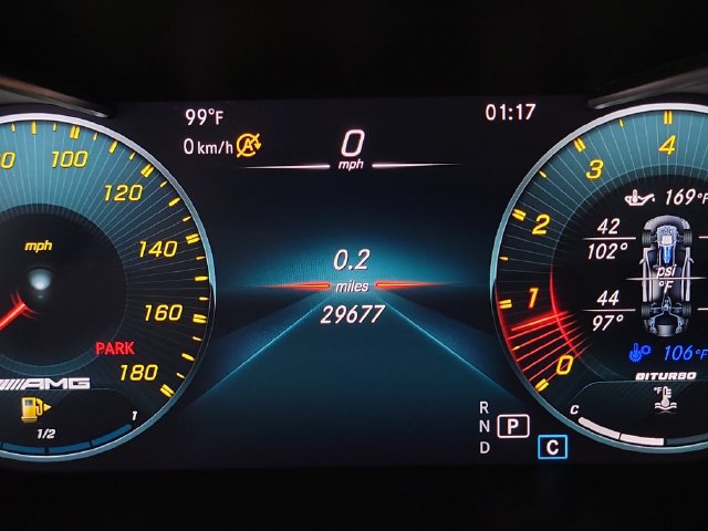 Used 2020 Mercedes-Benz C 43 AMG 4MATIC Coupe image 2