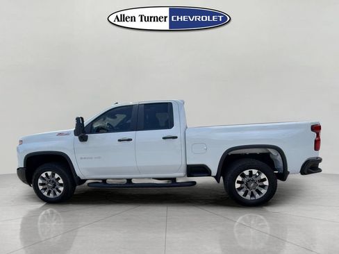 Used 2026 Chevrolet Silverado 2500 Custom w/ Custom Value Package AWD/4WD image 6