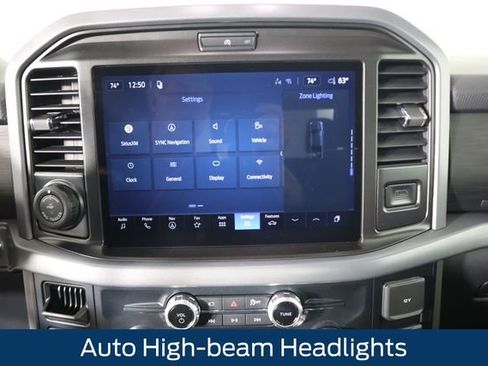 New 2026 Ford F150 XLT w/ Equipment Group 302A MID image 49