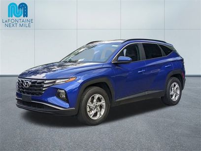 Used 2024 Hyundai Tucson SEL