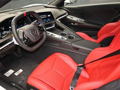 New 2027 Chevrolet Corvette Stingray Coupe w/ 1LT RWD image 8