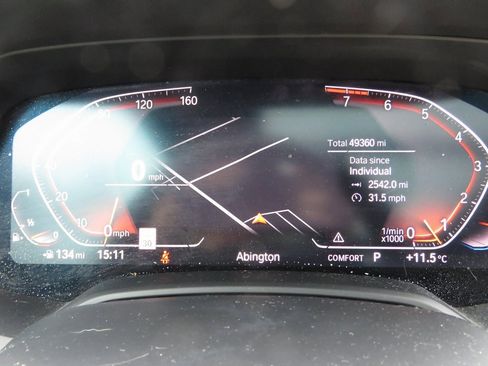 Used 2020 BMW X5 xDrive40i w/ Convenience Package image 21