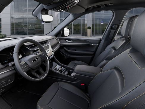 New 2026 Jeep Grand Cherokee L Limited AWD/4WD image 22