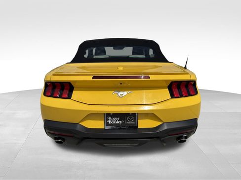 Used 2024 Ford Mustang Premium RWD image 6
