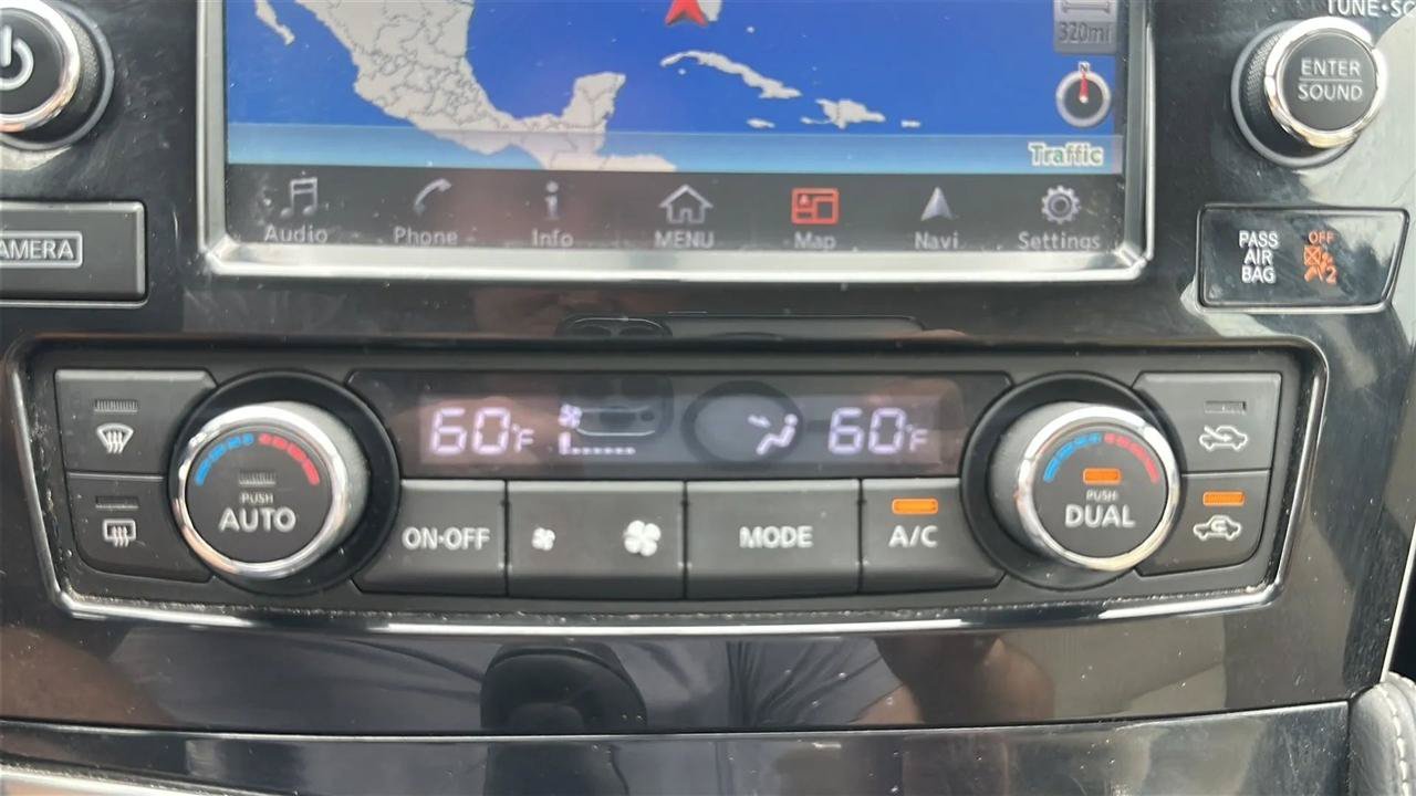 Used 2016 Nissan Maxima 3.5 S FWD image 42