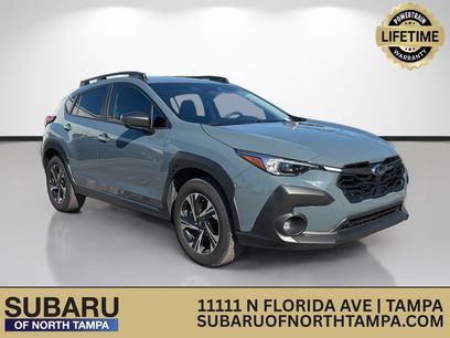 Certified 2024 Subaru Crosstrek 2.0i Premium