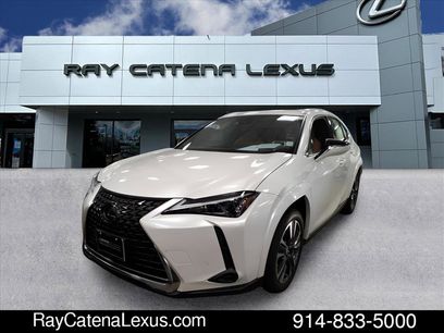 Certified 2023 Lexus UX 250h AWD w/ Premium Package